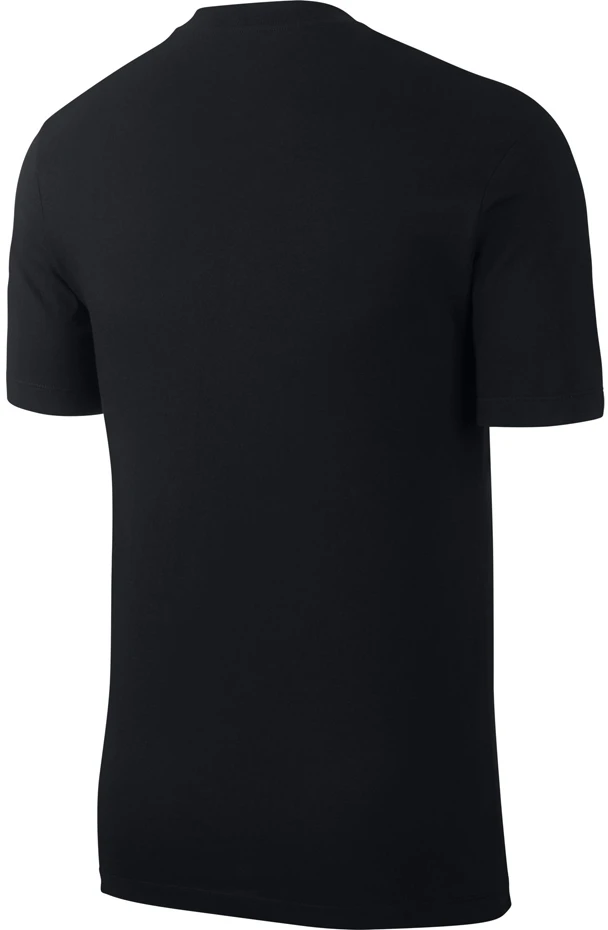 Vyriški marškinėliai Nike Tee Just do It Swoosh juoda AR5006 011 (M)