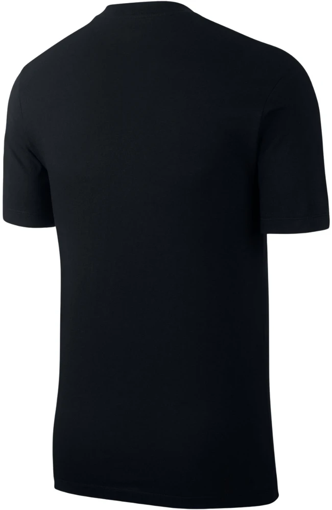 Vyriški marškinėliai Nike Tee Just do It Swoosh juoda AR5006 011 (M)