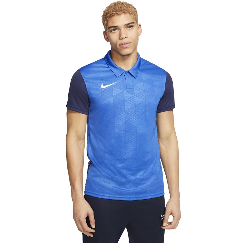 Nike Trophy IV M BV6725-463 marškinėliai