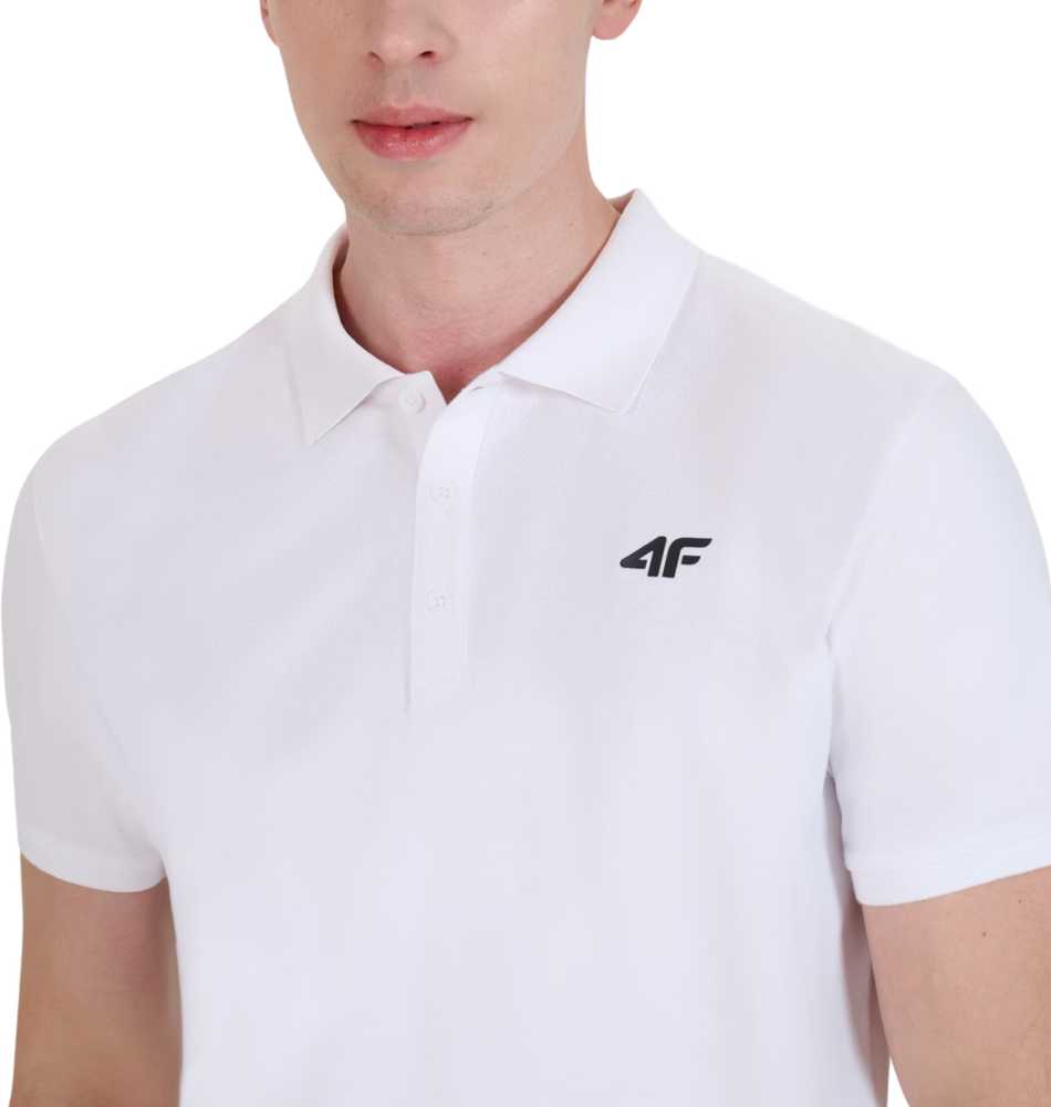 Polo marškinėliai 4F M366 M 4FWMM00TPTSM366 10S