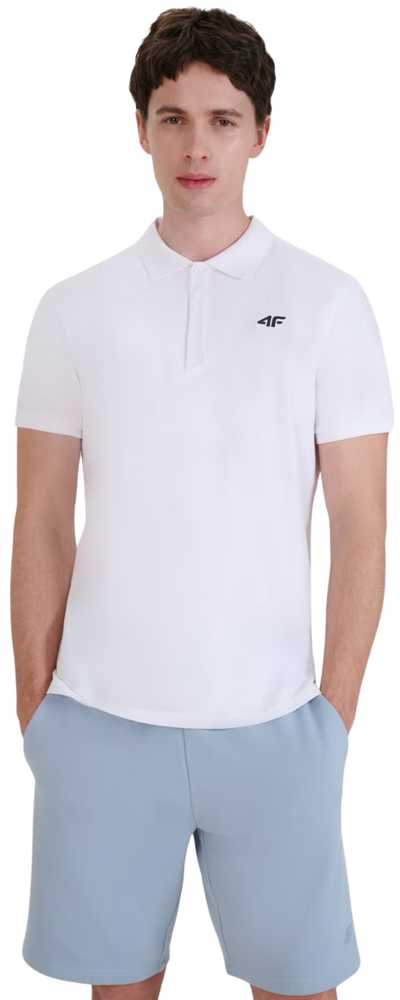 Polo marškinėliai 4F M366 M 4FWMM00TPTSM366 10S