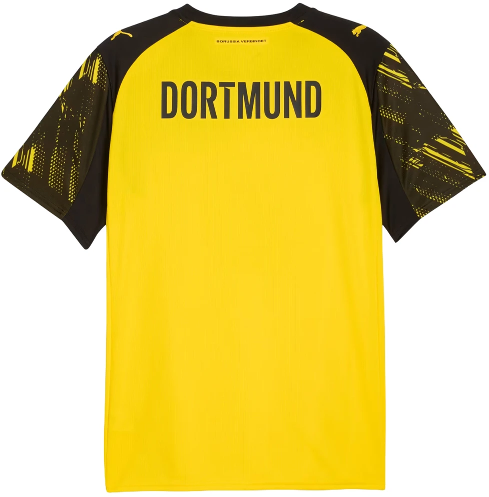 Puma 21-osios „Borussia Dortmund“ marškinėlių replika 780088-01