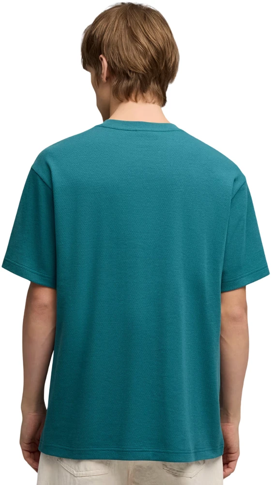 Vyriški marškinėliai Puma ESS Elevated Relaxed Tee žalia 692018 41 (M)