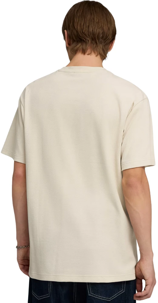 Vyriški marškinėliai Puma ESS Elevated Relaxed Tee smėlio sp. 692018 87 (M)