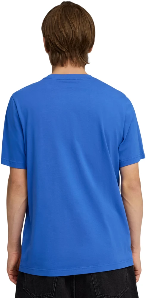 Vyriški marškinėliai Puma ESS Small No.1 Logo Tee bordinė 692912 23 (S)