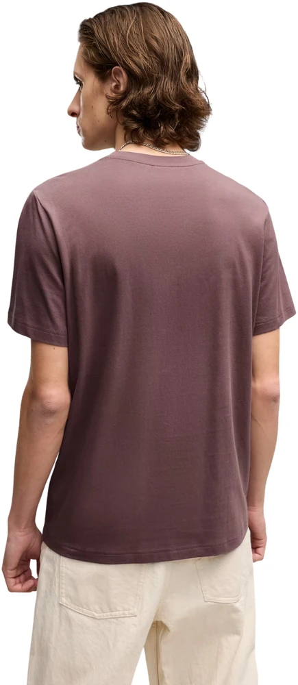 Vyriški marškinėliai Puma ESS Small No.1 Logo centered Tee ruda 692912 91 (S)