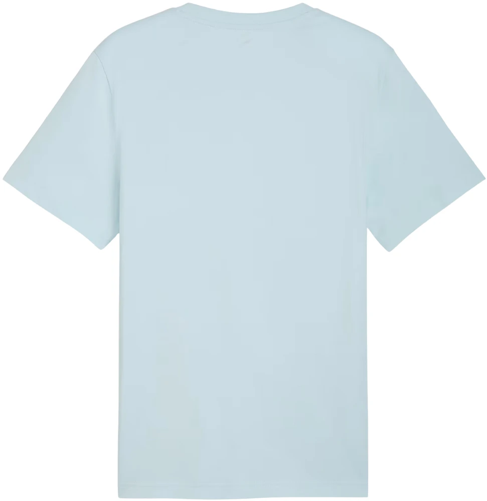 Vyriški marškinėliai Puma ESS Small No.1 Logo Tee(s) jasnoniebieska 682535 48 (L)
