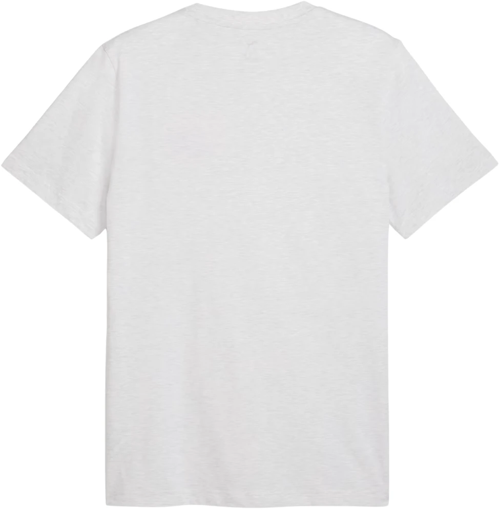 Vyriški marškinėliai Puma ESS Small No.1 Logo Tee(s) jasnoszara 682535 05 (XL)