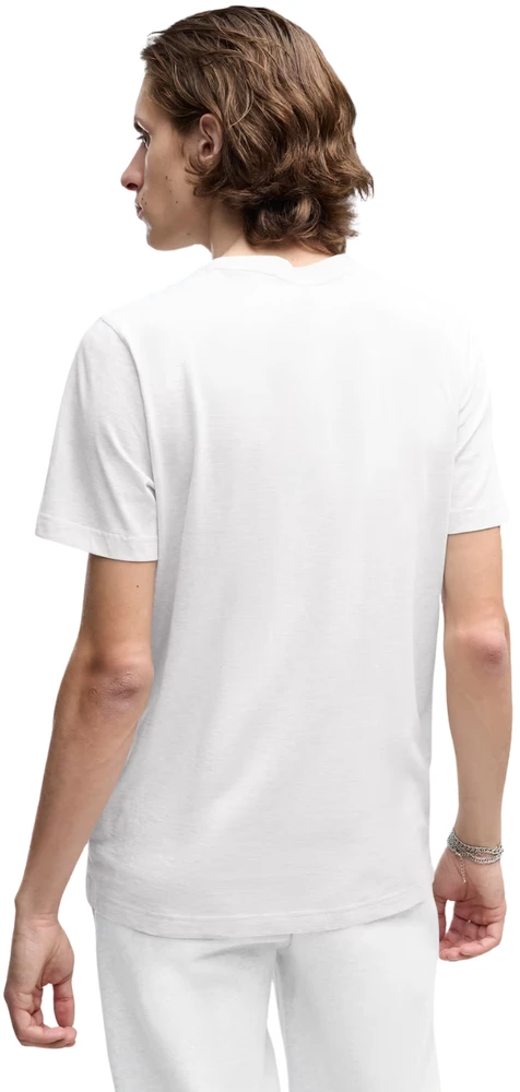 Vyriški marškinėliai Puma ESS Small No.1 Logo Tee(s) jasnoszara 682535 05 (XL)