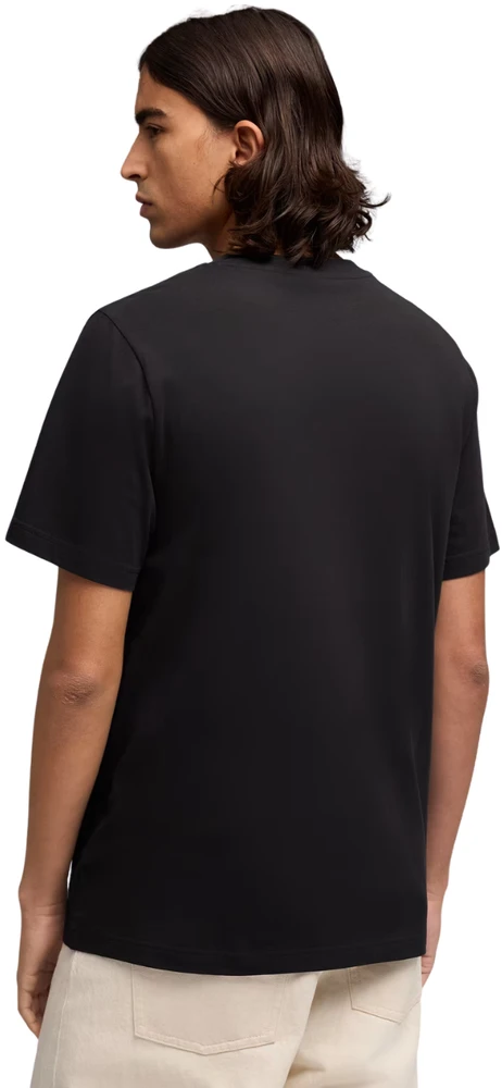 Vyriški marškinėliai Puma ESS Small No.1 Logo centered Tee juoda 692912 01 (M)