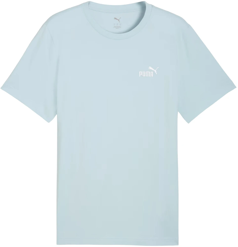 Vyriški marškinėliai Puma ESS Small No.1 Logo Tee(s) jasnoniebieska 682535 48 (L)