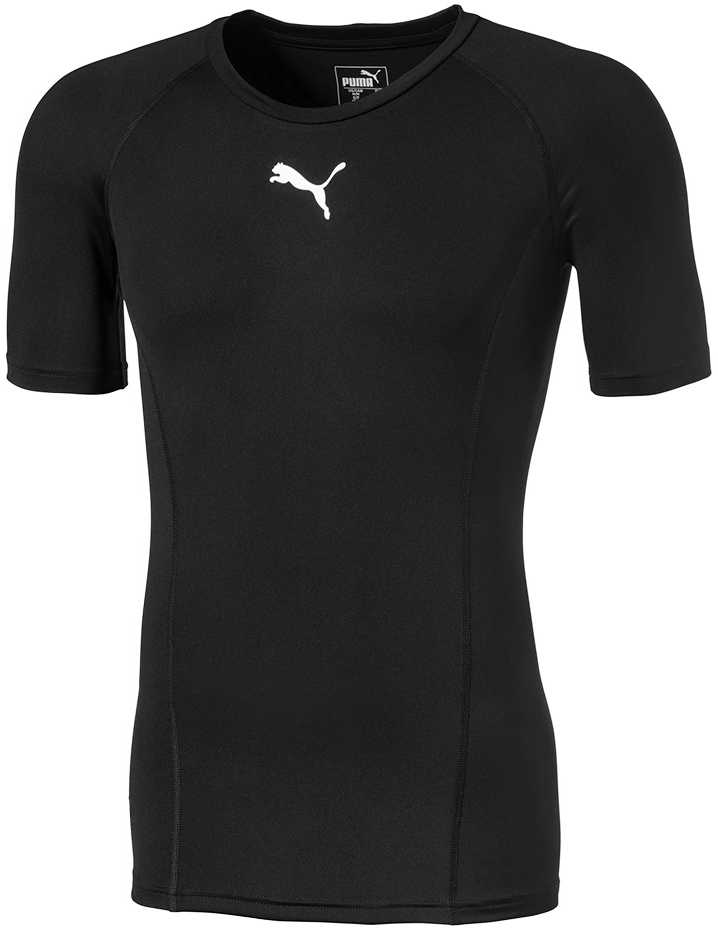 PUMA 655918_03_M sportiniai marškiniai arba palaidinė