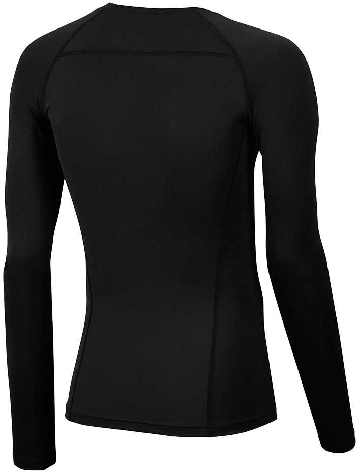 Vyriški marškinėliai Puma Liga Baselayer Tee LS juoda 655920 03 (M)