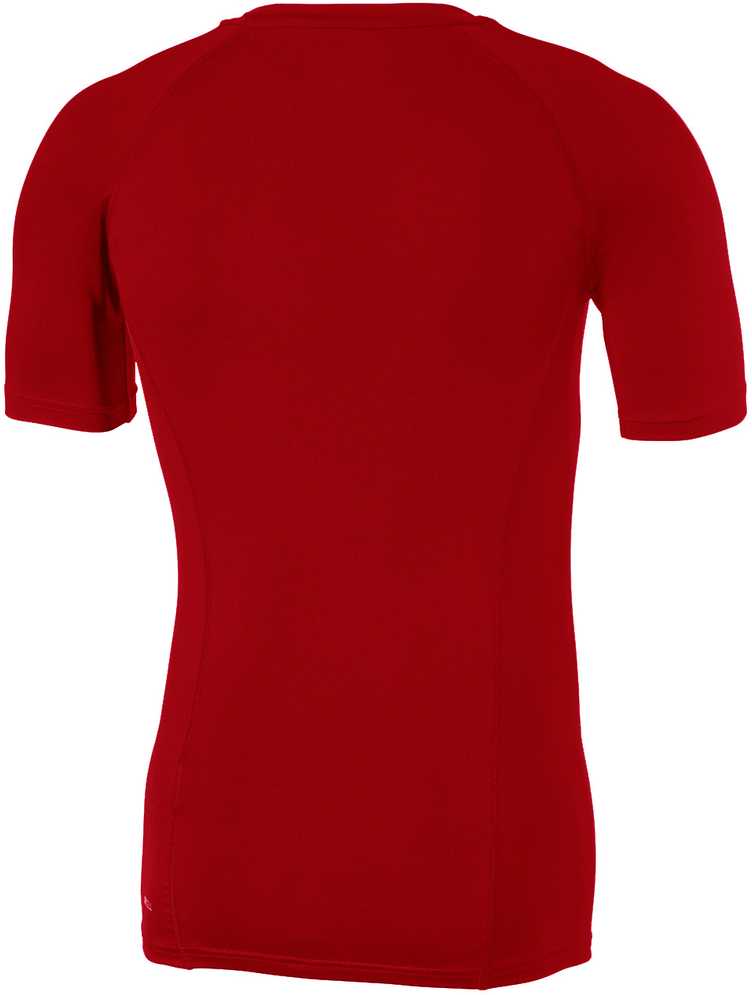 Vyriški marškinėliai Puma LIGA Baselayer SS raudona 655918 01 (M)
