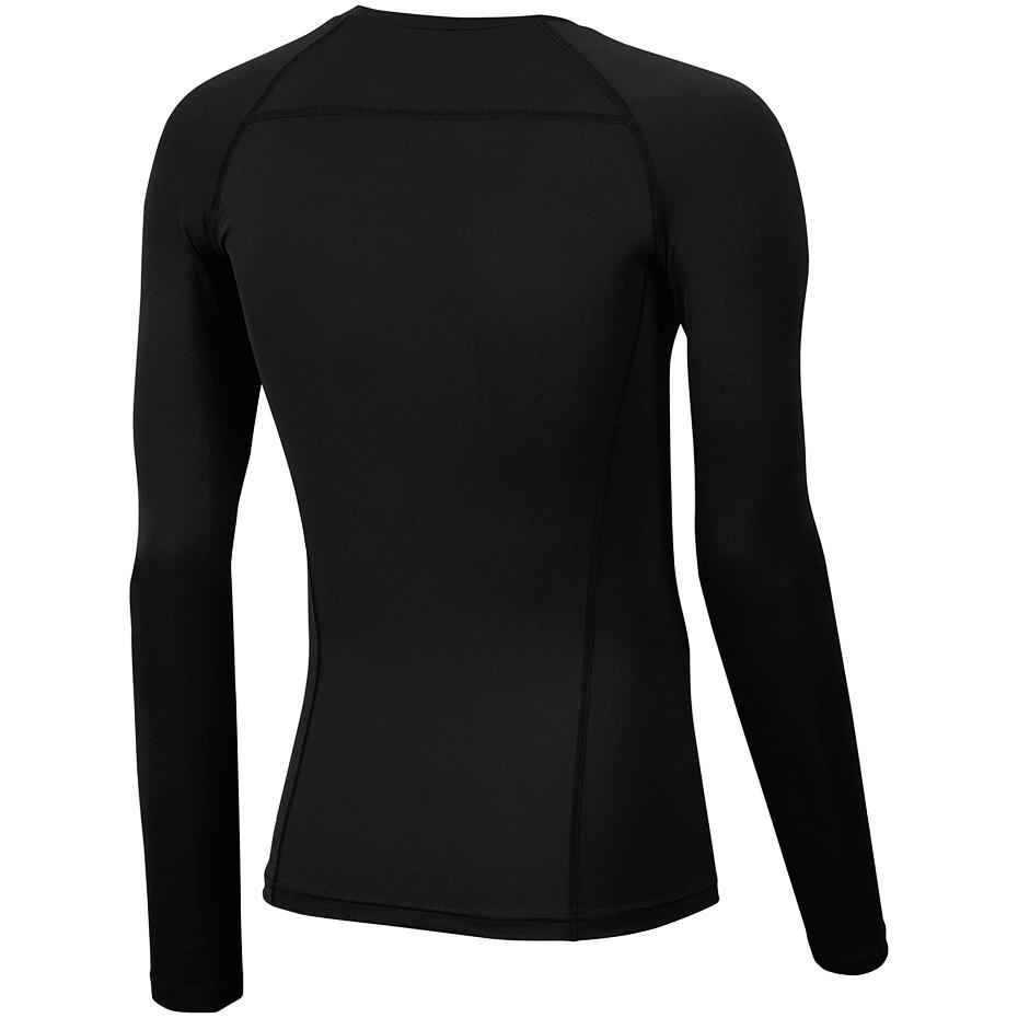 Vyriški marškinėliai Puma Liga Baselayer Tee LS juoda 655920 03 (M)