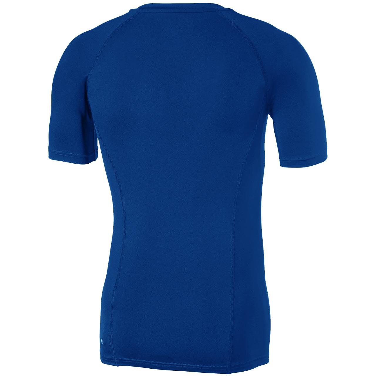 Puma LIGA Baselayer SS vyriški marškinėliai mėlyni 655918 02 (XL)