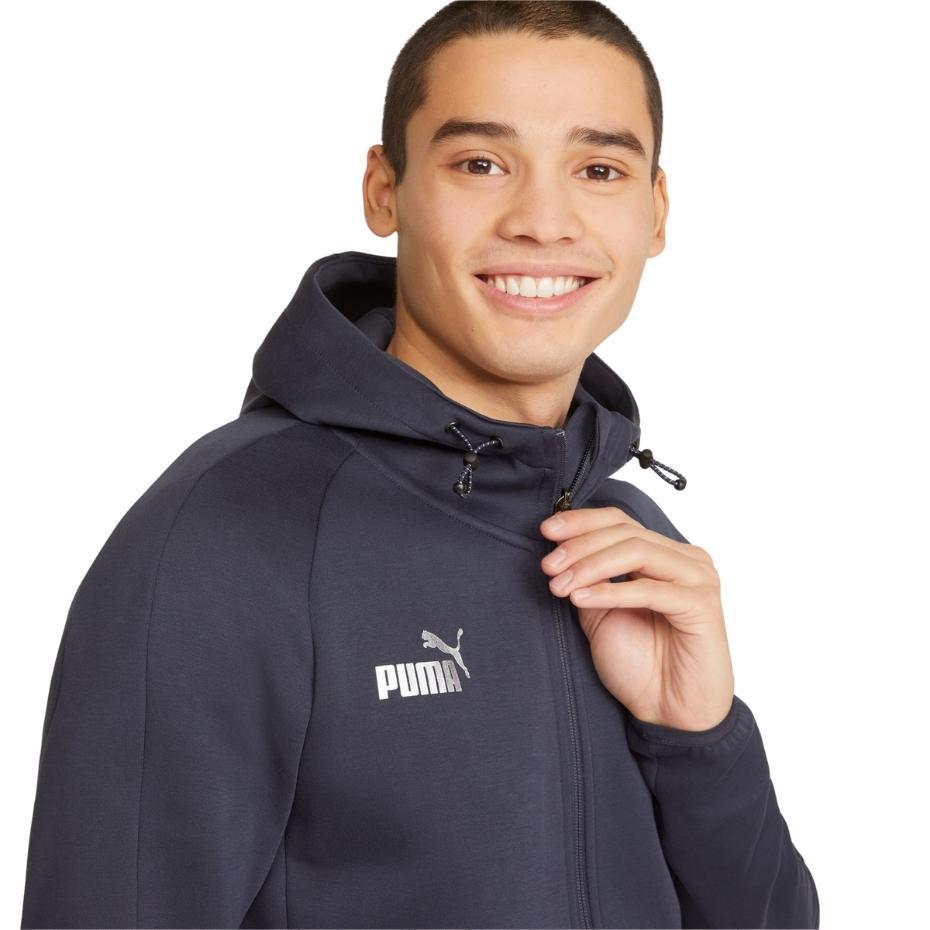 Puma TeamFinal Casuals M Hooded 65738306 džemperis