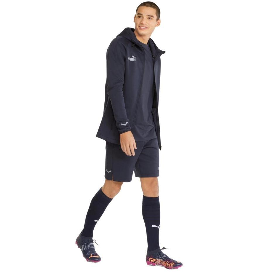 Puma TeamFinal Casuals M Hooded 65738306 džemperis