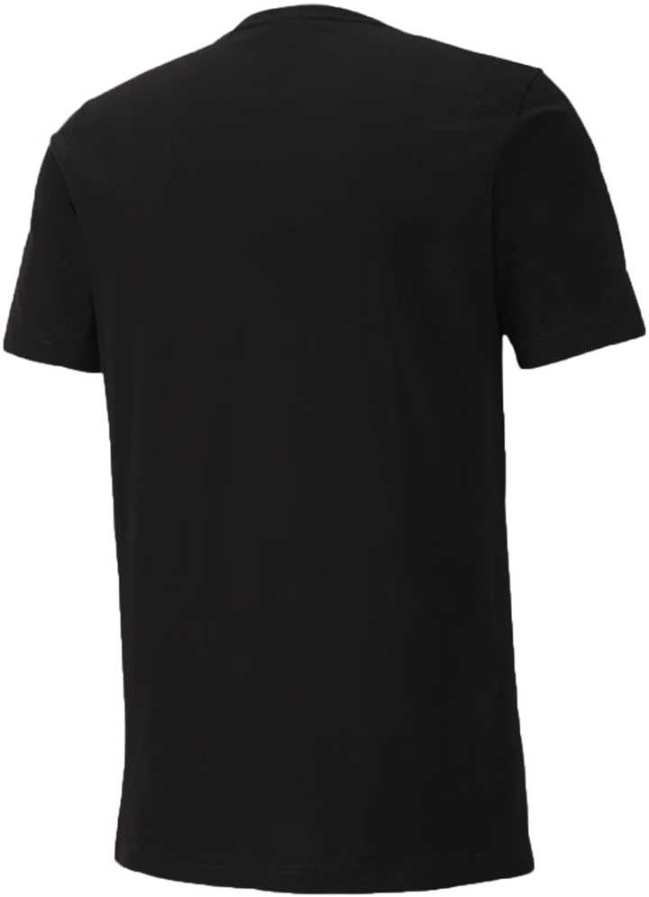 Vyriški marškinėliai Puma teamGOAL 23 Casuals Tee juoda 656578 03 (M)