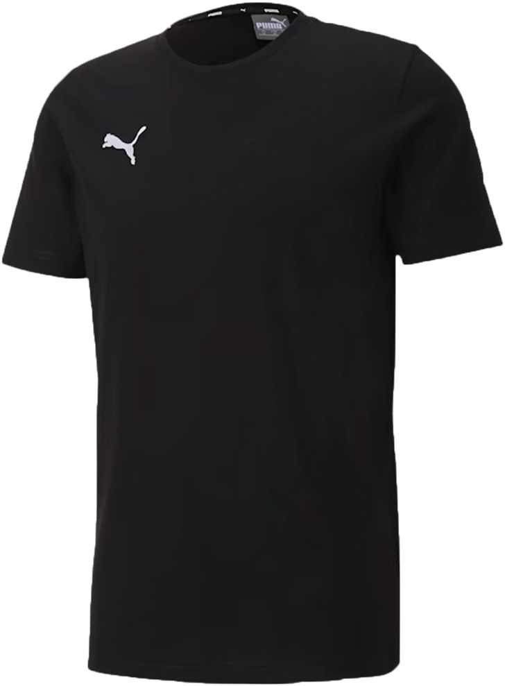 Vyriški marškinėliai Puma teamGOAL 23 Casuals Tee juoda 656578 03 (M)