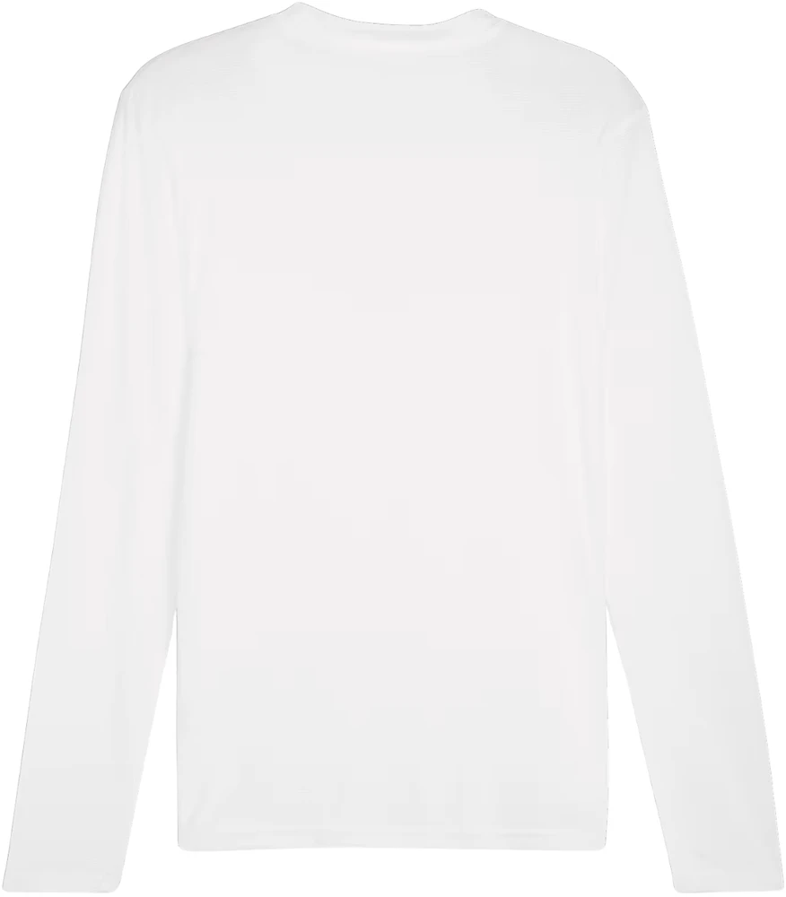 Vyriški marškinėliai Puma TeamGOAL Baselayer Tee Longsleeve balta 658777 04 (XL)