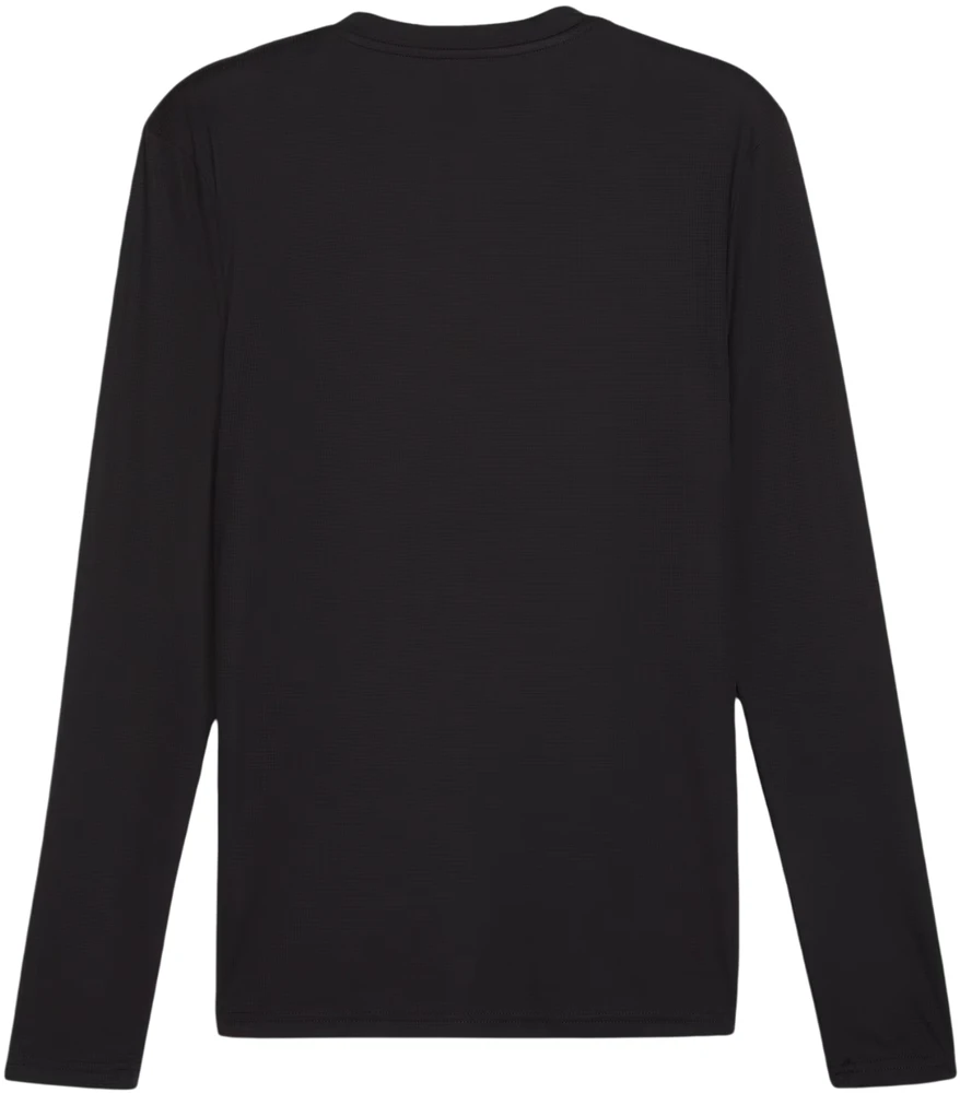 Vyriški marškinėliai Puma TeamGOAL Baselayer Tee Longsleeve juoda 658777 03 (M)