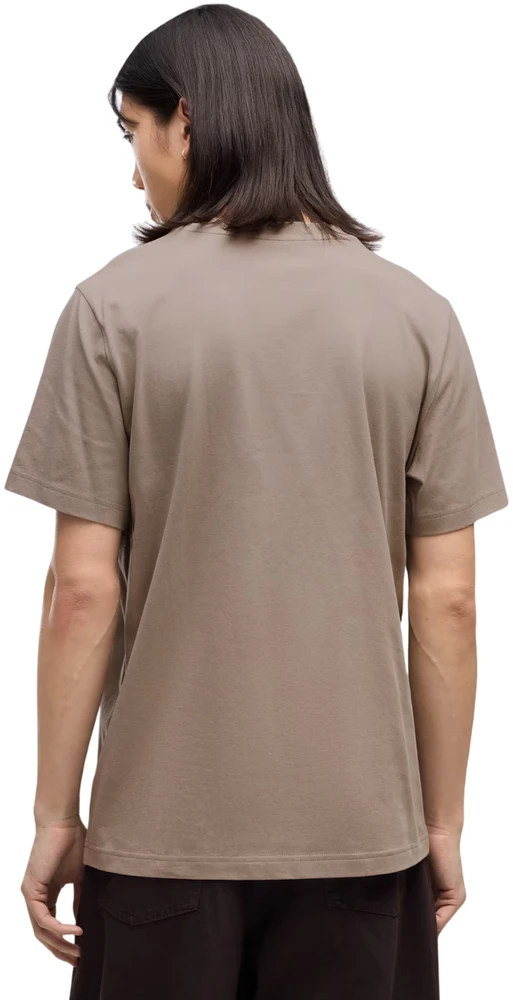 Vyriški marškinėliai Puma Wardrobe Ess Tee ciemnobeżowa 629644 81 (S)