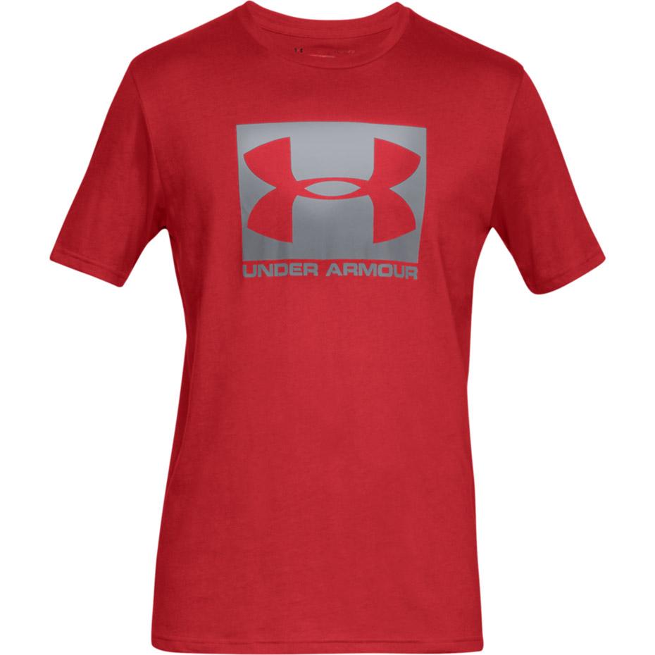 Under Armour Boxed Sportstyle marškinėliai M 1329581-600
