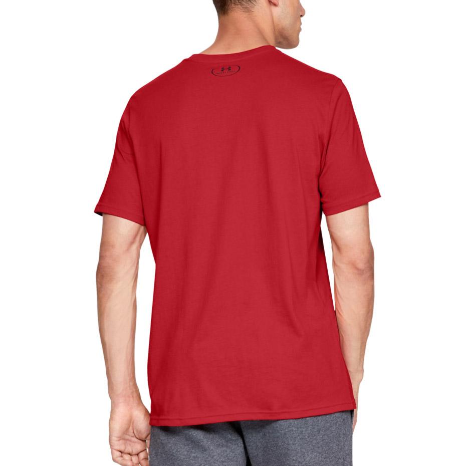 Under Armour Boxed Sportstyle marškinėliai M 1329581-600