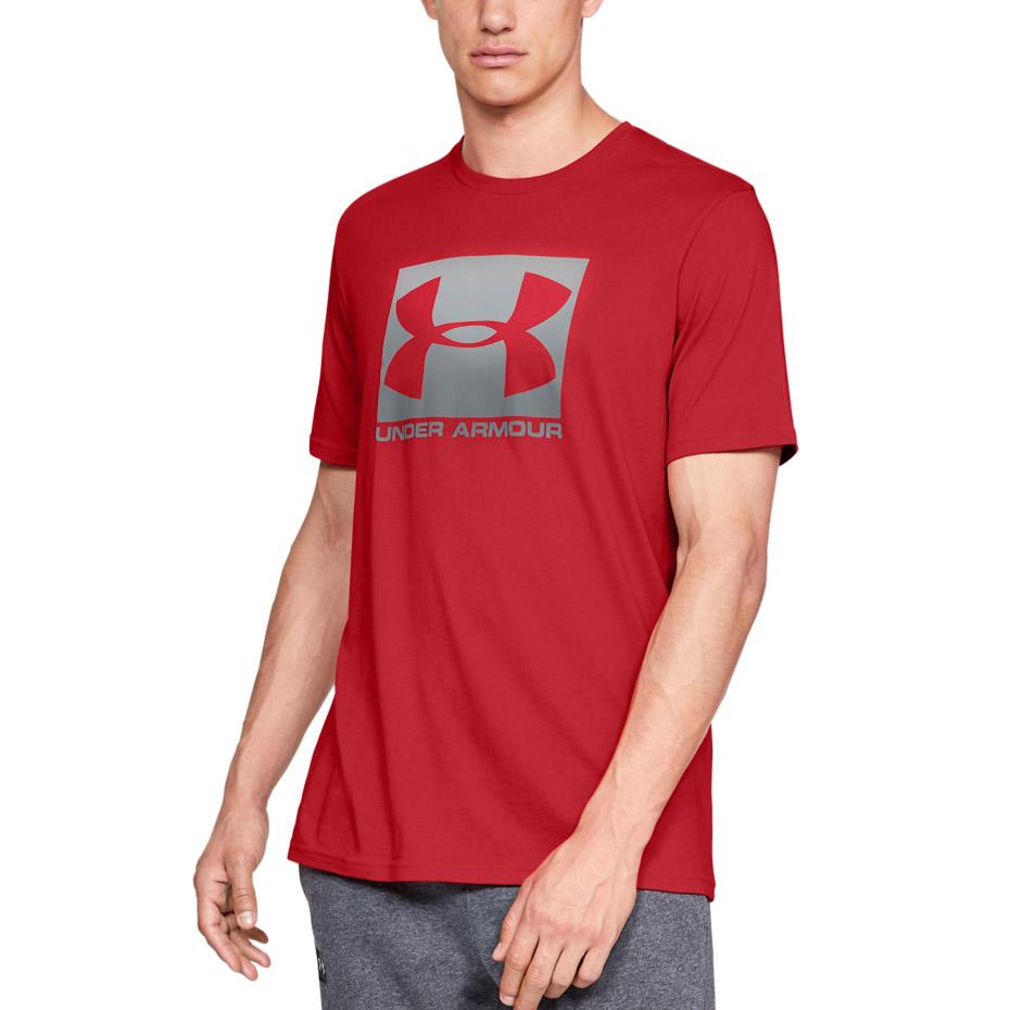 Under Armour Boxed Sportstyle marškinėliai M 1329581-600