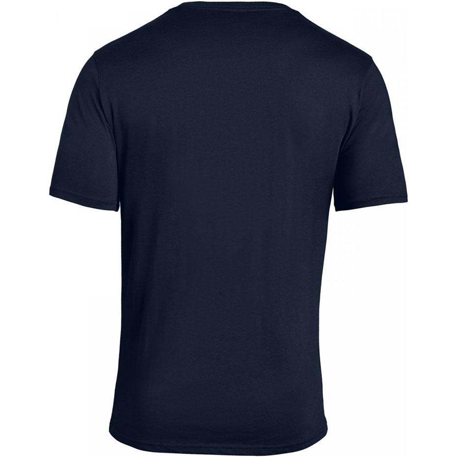Under Armour GL Foundation trumpos rankovės marškinėliai M 1326849-408