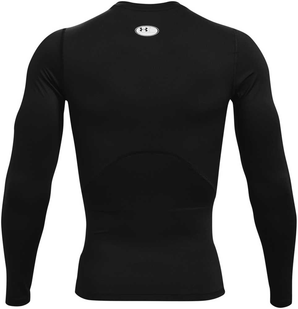 Under Armour Heatgear Armor ilgomėgių marškiniai vyrams M 1361524-001