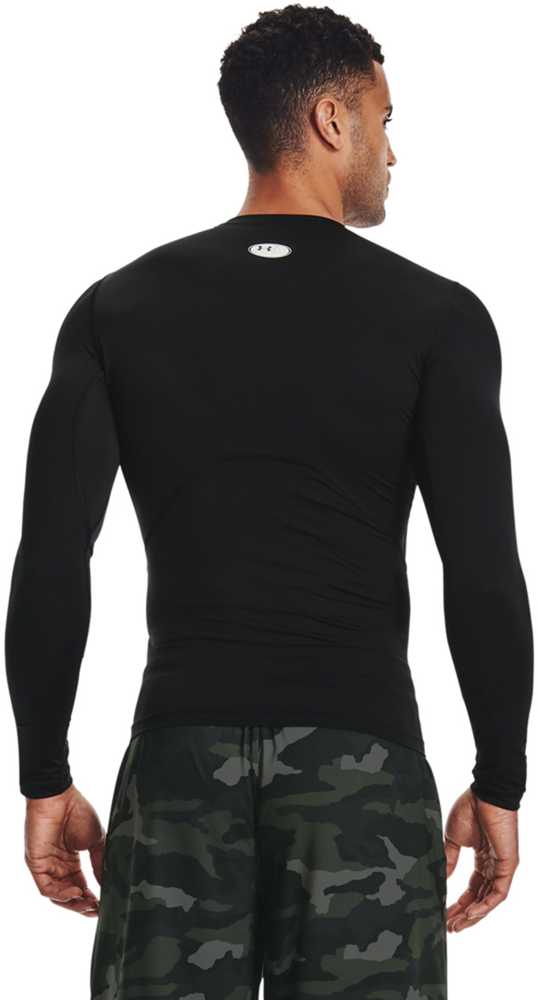 Under Armour Heatgear Armor ilgomėgių marškiniai vyrams M 1361524-001