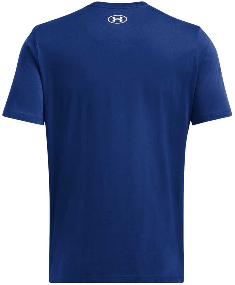 Vyriški marškinėliai Under Armour Sportstyle Logo ciemnoniebieska 1382911 432 (S)