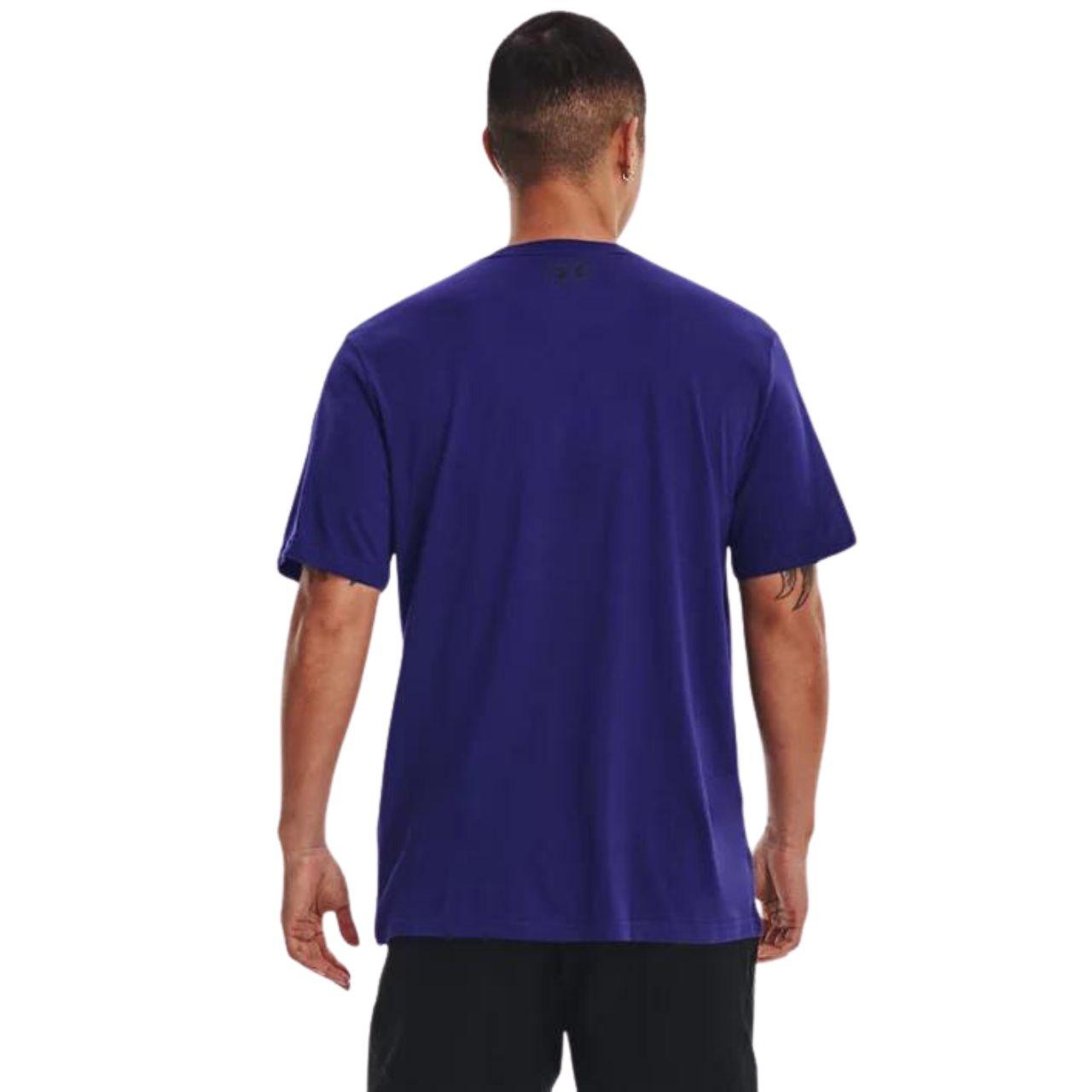Under Armour marškinėliai su „Left Chest Logo“ M 1326799-468