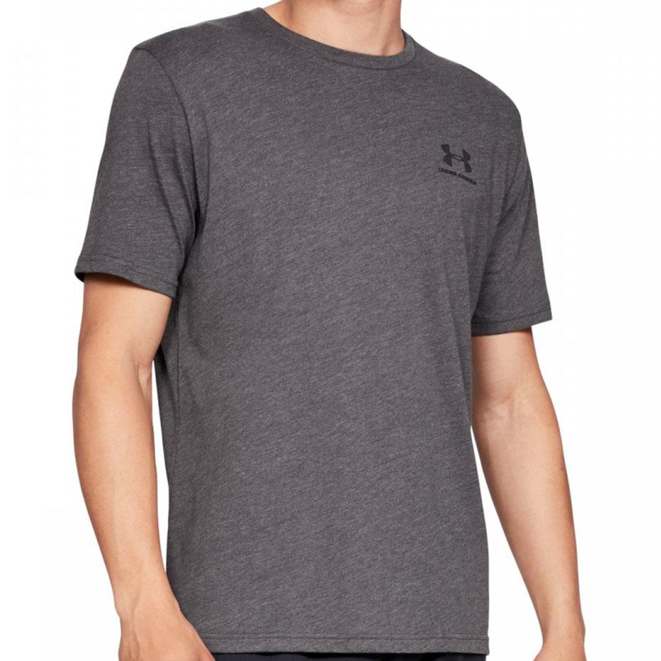 Under Armour Sportstyle Left Chest SS M 1326799 019
