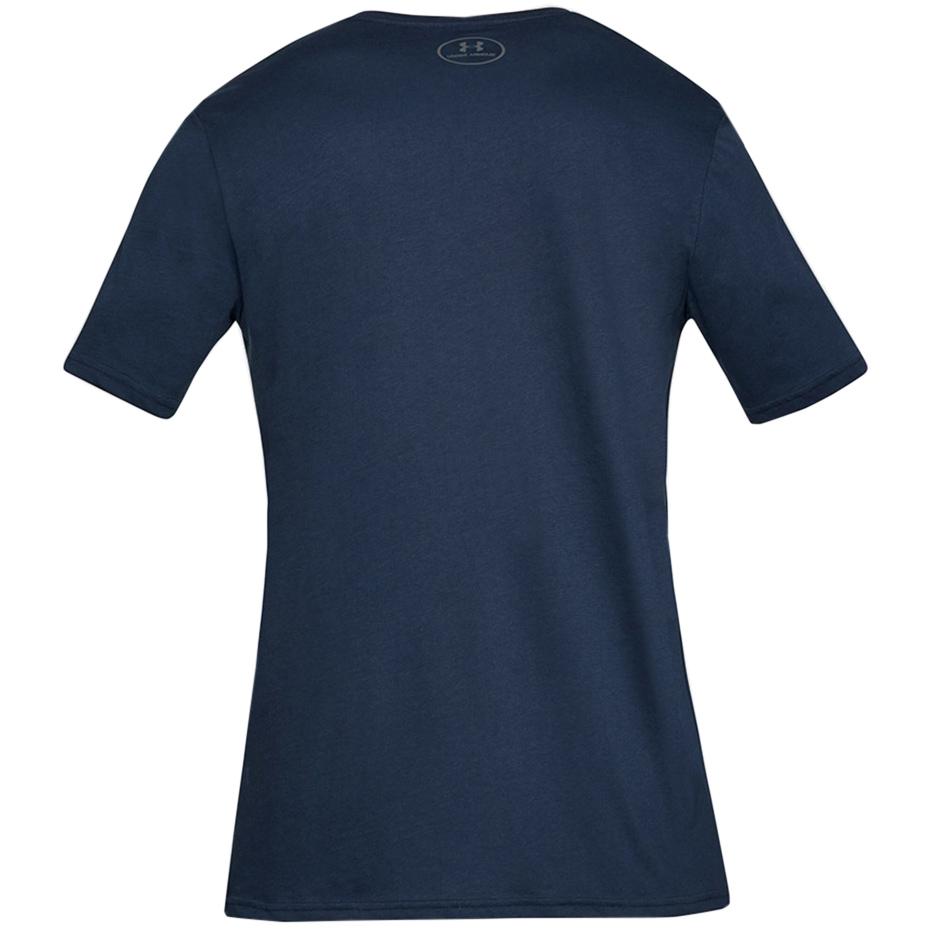 Under Armour Sportstyle Marškinėliai su logotipu M 1329590-408
