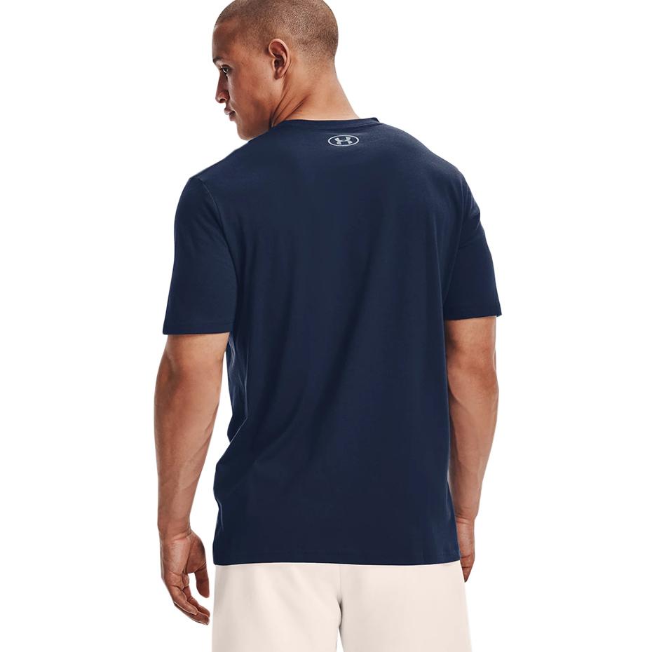 Under Armour Sportstyle Marškinėliai su logotipu M 1329590-408