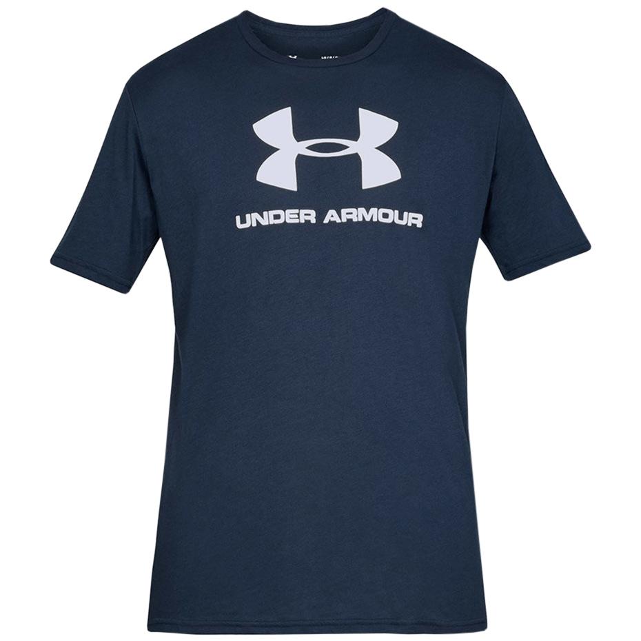 Under Armour Sportstyle Marškinėliai su logotipu M 1329590-408