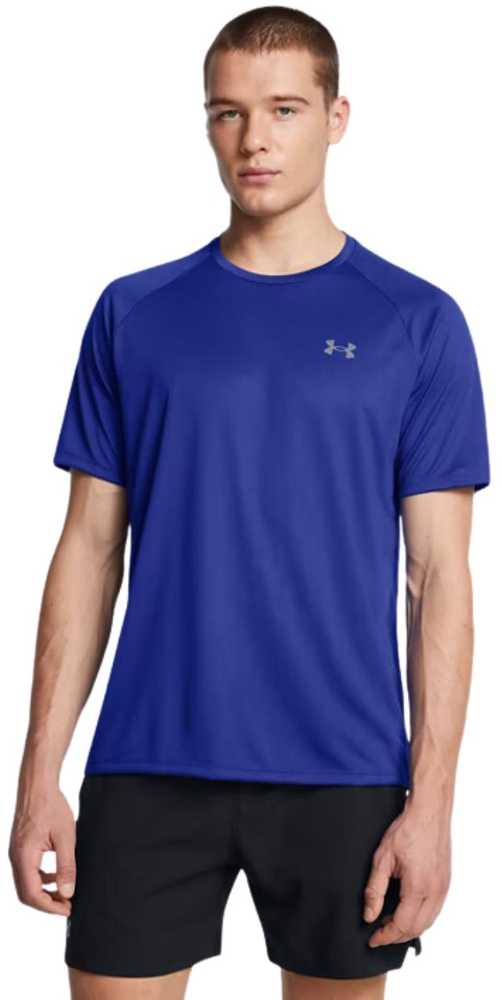 Marškinėliai treningowa Under Armour Tech 2.0 SS M 1326413-400 (Rozmiar-S)