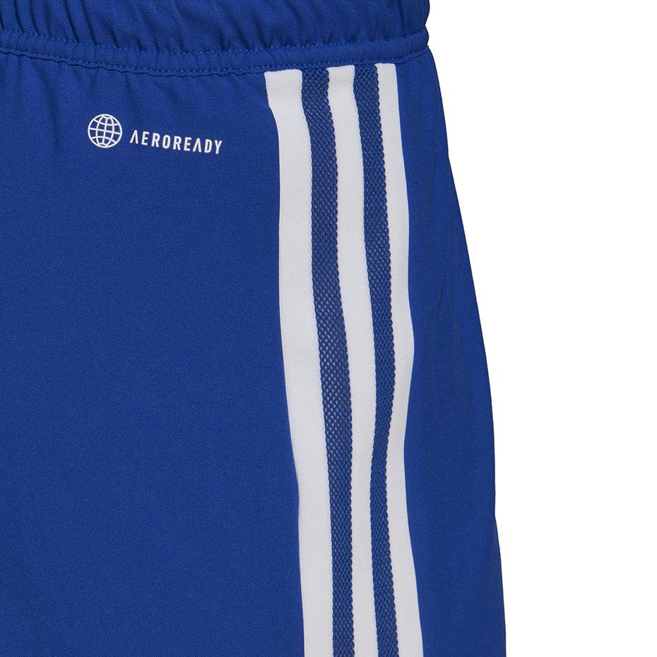 Šortai vyrams adidas Condivo 22 Match Day Shorts mėlyna HA0599 (S)