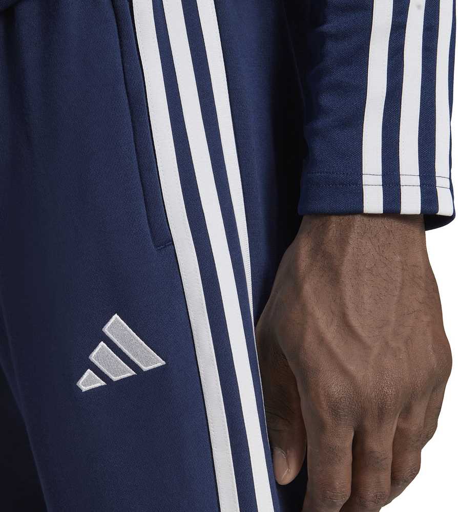 Kelnės vyrams adidas Tiro 23 League Sweat Tracksuit tamsiai mėlyna HS3612 S