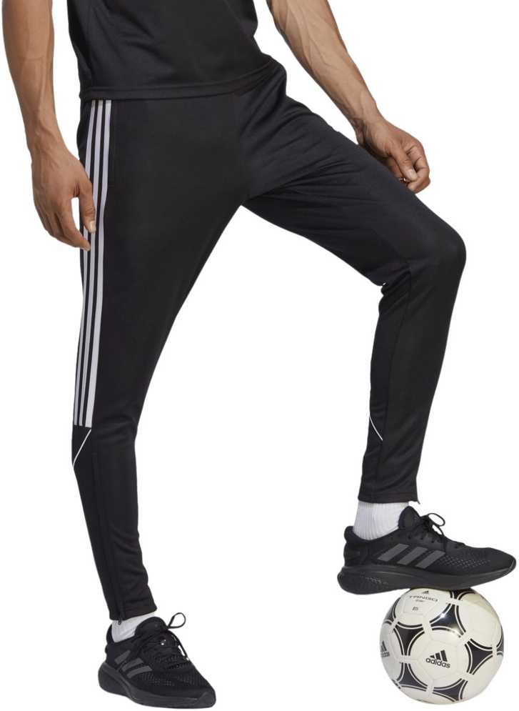 Vyriškos kelnės Adidas Tiro 23 League Training juodos HS7232 (S)