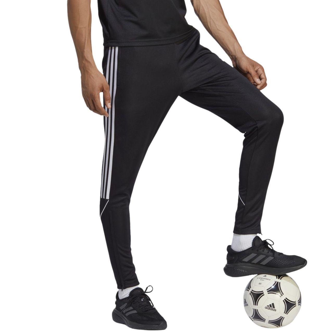 Vyriškos kelnės Adidas Tiro 23 League Training juodos HS7232 (S)