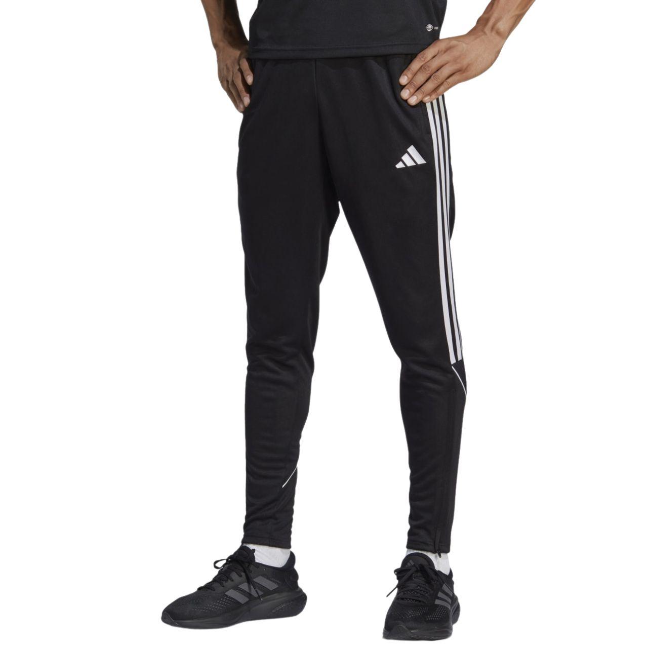 Vyriškos kelnės Adidas Tiro 23 League Training juodos HS7232 (S)