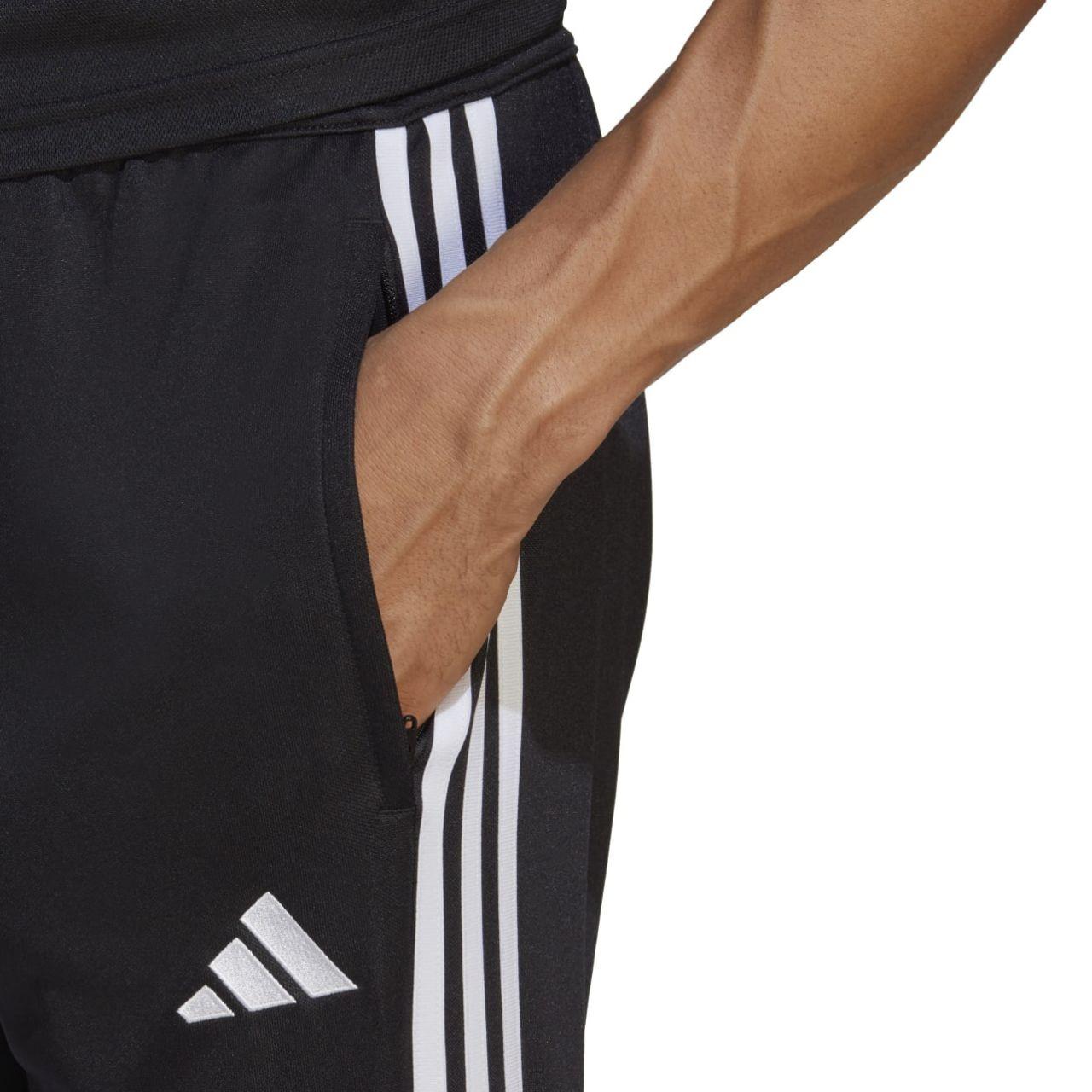 Vyriškos kelnės Adidas Tiro 23 League Training juodos HS7232 (S)