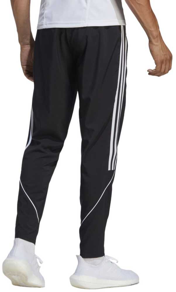 Vyriškos kelnės Adidas Tiro 23 League Woven juodos IB5012 (M)