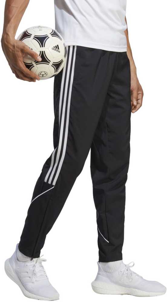 Vyriškos kelnės Adidas Tiro 23 League Woven juodos IB5012 (M)
