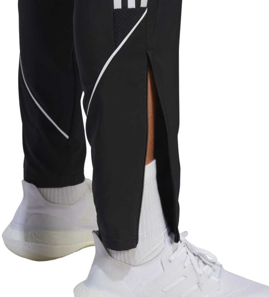 Vyriškos kelnės Adidas Tiro 23 League Woven juodos IB5012 (M)