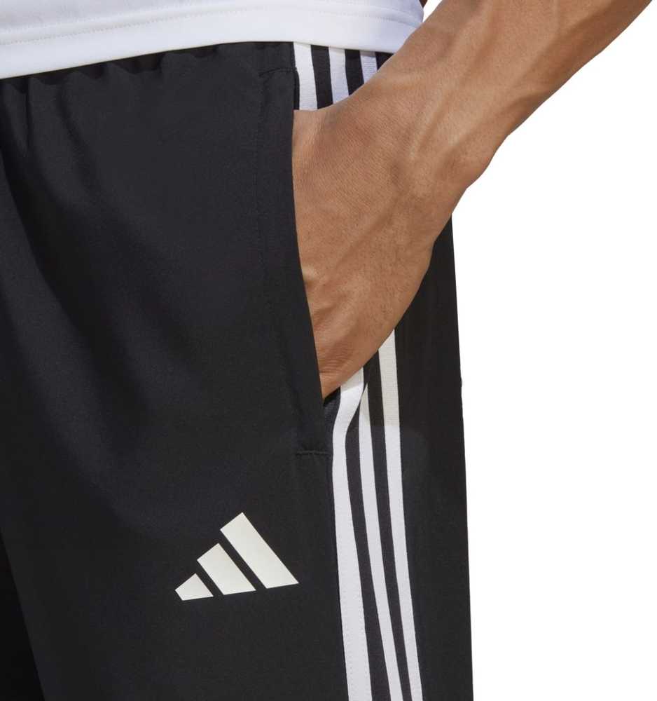 Vyriškos kelnės Adidas Tiro 23 League Woven juodos IB5012 (M)